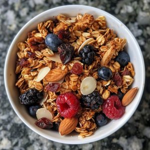 granola