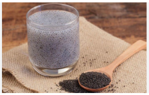 hạt chia