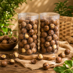 Hạt Macca Nứt Vỏ Mộc Nuts