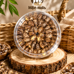 Hạt Điều Rang Củi Mộc Nuts