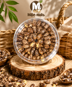 Hạt Điều Rang Củi Mộc Nuts