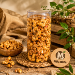 Hạt Điều Tỏi Ớt Mộc Nuts