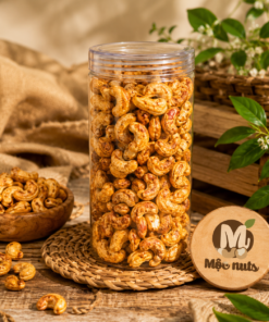 Hạt Điều Tỏi Ớt Mộc Nuts