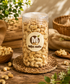 Hạt Điều Bóc Vỏ Nguyên Vị Mộc Nuts