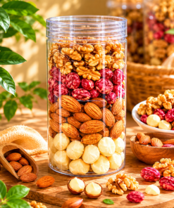 Granola Siêu Hạt Mộc Nuts