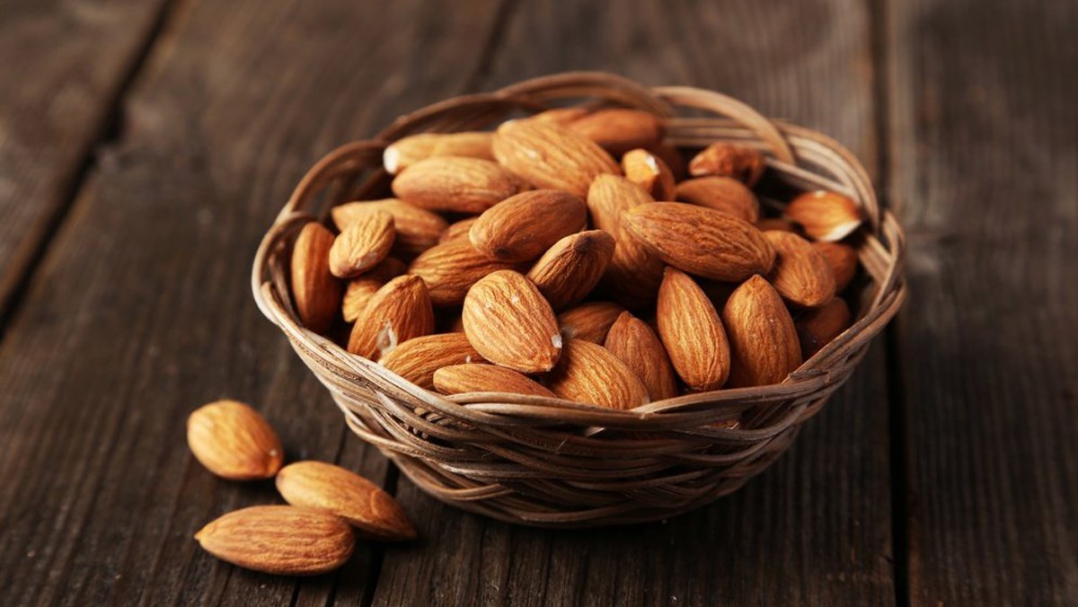 Hạt hạnh nhân Mộc Nuts
