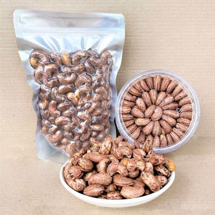 chất dinh dưỡng trong hạt điều Mộc Nuts