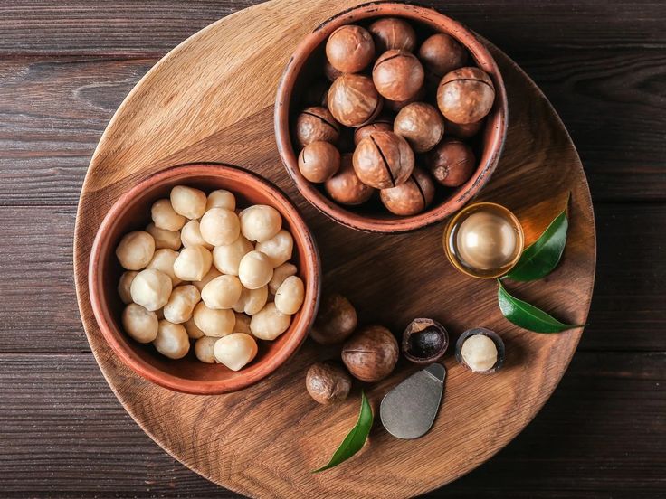 ăn hạt macca nhiều có gây nóng không?
