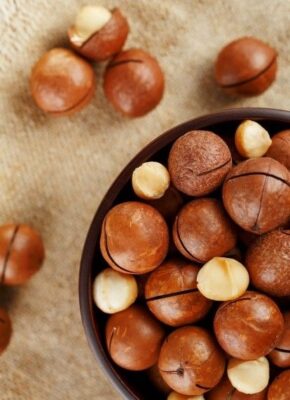 Ăn Hạt Macca Có Nóng Không?