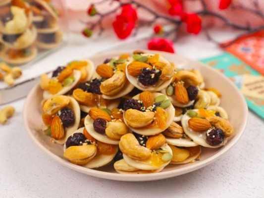 6 Cách Làm Bánh Hạt Điều Thơm Ngon, Dễ Thực Hiện Ngay Tại Nhà