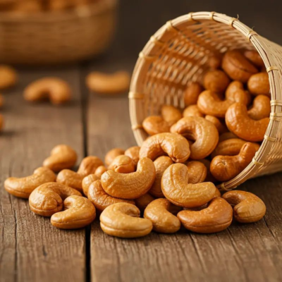 Khám phá 7 ngày xây dựng thói quen ăn hạt dinh dưỡng với hạt điều, hạnh nhân, macca và granola giúp tăng cường sức khỏe, bổ sung năng lượng mỗi ngày.