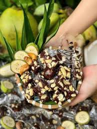 Cách Làm Kẹo Chuối Cuộn Hạt Điều Thơm Ngon Tại Nhà Đơn Giản